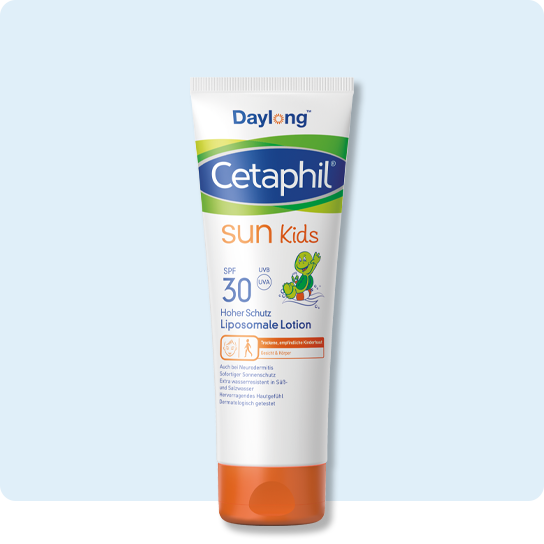 SUN Kids Liposomale Lotion SPF 30
